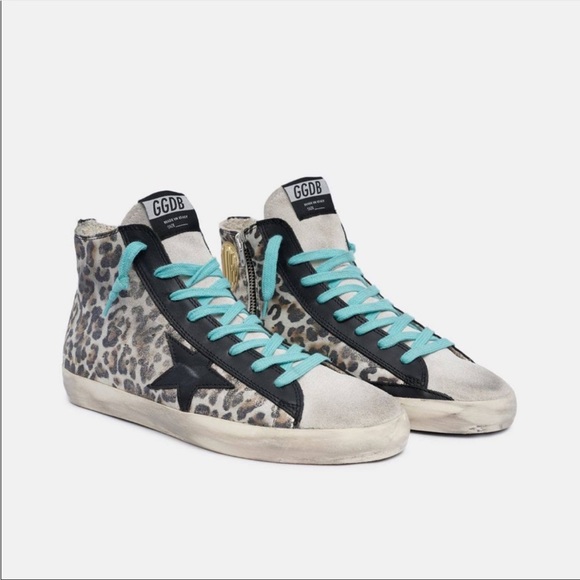 Golden goose high top sneakers - Picture 3 of 5